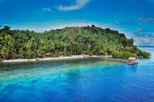 Cove Eco Resort Raja Ampat